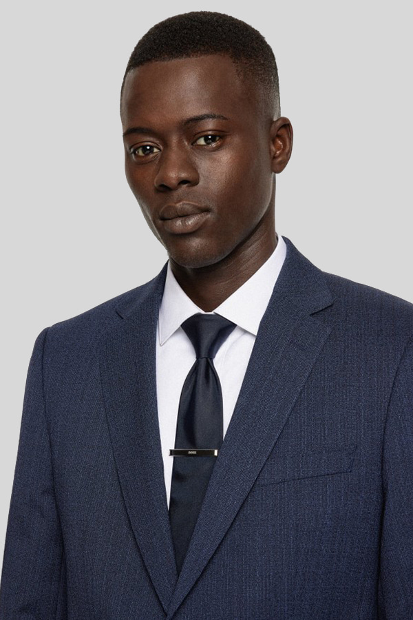 ΜΑΝΙΚΕΤΟΚΟΥΜΠΑ & TIE-CLIP BOSS - 040 ΓΚΡΙ